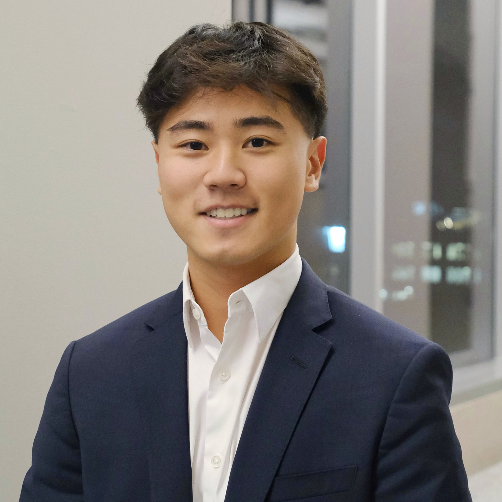 Andrew Chun headshot