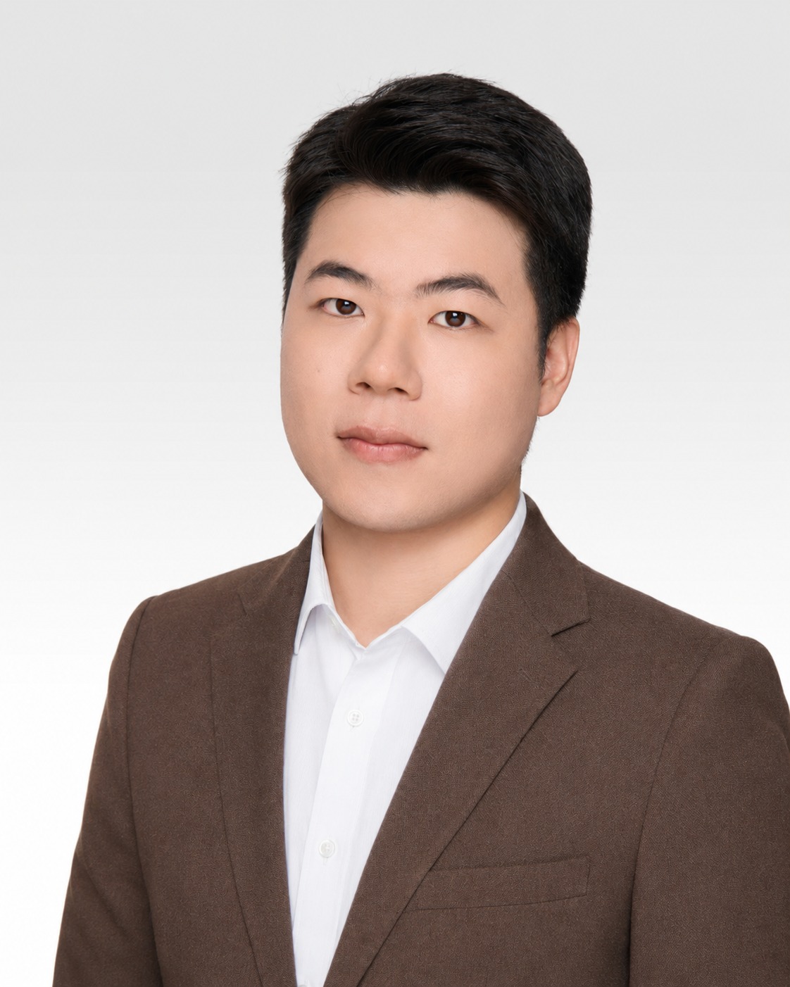 Haocheng Zhang headshot