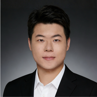 Haocheng Zhang headshot