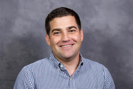 JR Keller headshot