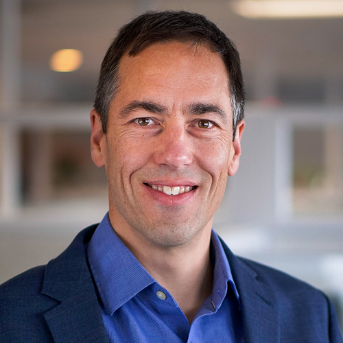 Paul Krause headshot
