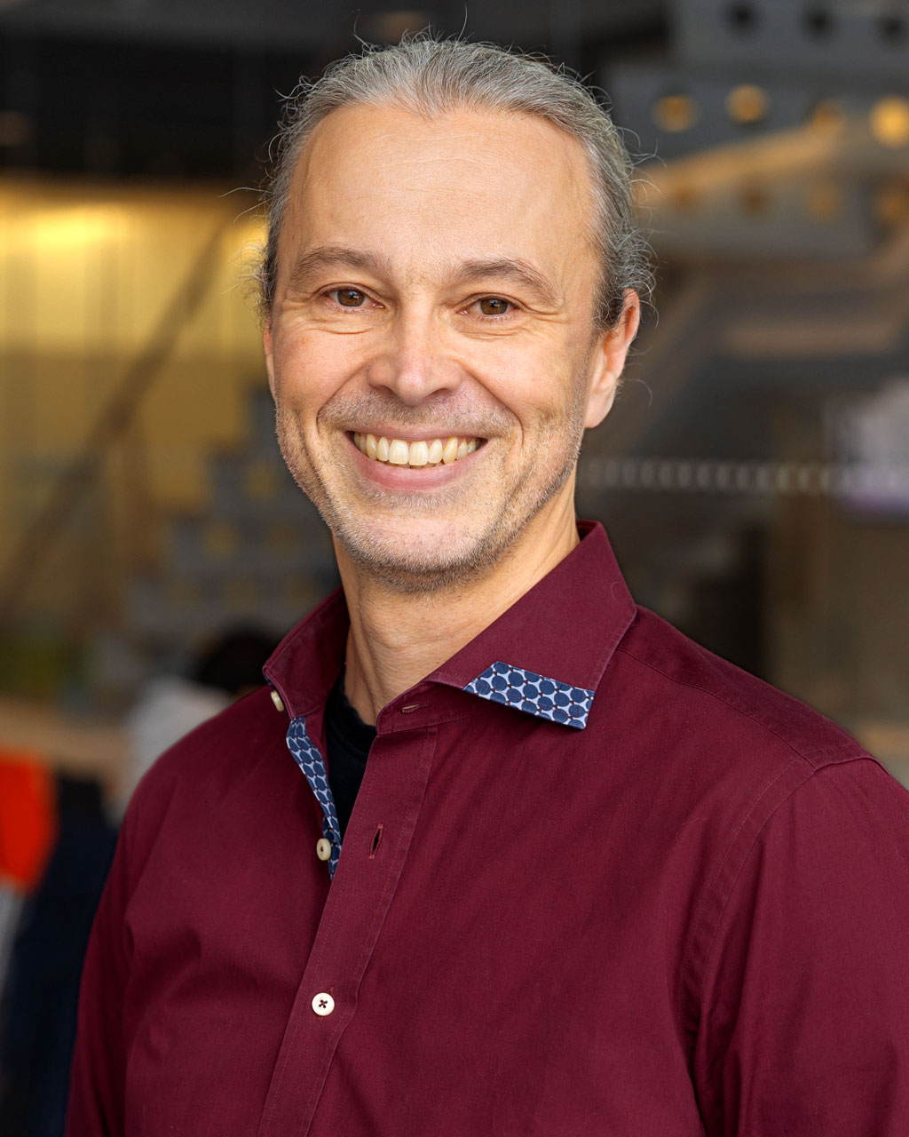 Thorsten Joachims headshot
